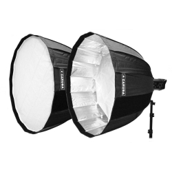 Diffusors voor Caruba Deep Parabolic 70cm