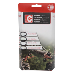 Caruba Filterset Close-up für Objektive