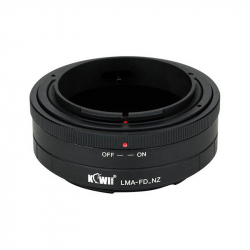 Kiwi LMA-FD_NZ Lens Mount Adapter