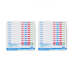 JJC CL-C22 Micro Fiber Cloth (22 pcs)