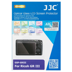 JJC LCD Bescherming Ricoh
