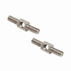 9. Solutions 5/8" Rod Connectors (set of 2)