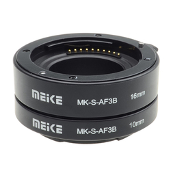 Meike Extension Tubes Sony
