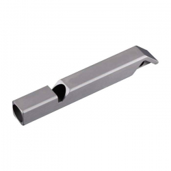 Nitecore NWS10 titanium whistle