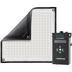Westcott Flex Cine Bi-Color Mat 1-Light Set (1' x 1')
