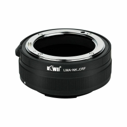 Kiwi LMA-NK_CRF Lens Mount Adapter