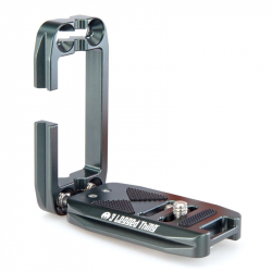 3 Legged Thing Ellie Short L-Bracket Grijs