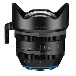 Irix Cine Lens 11mm T4.3 for Canon (Metric)