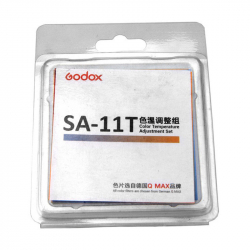Godox Color Gels 16pcs SA-11T