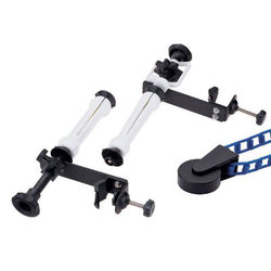 Caruba Ophangsysteem voor 1 rol - Statief/Buis montage