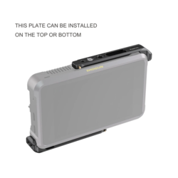 SmallRig 2520 Mounting Plate voor Atomos Shogun 7
