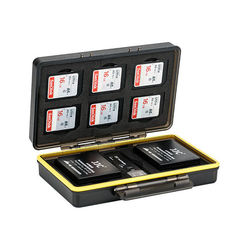 JJC Battery Cases
