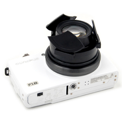 JJC Lensdoppen Automatisch Olympus