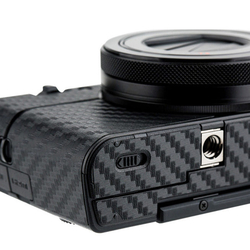 JJC Camera Carbon Fiber Film Grip
