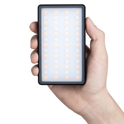 Weeylite RB08P RGB Pocket-Sized LED Light