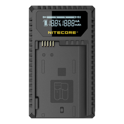 Nitecore Opladers voor Nikon