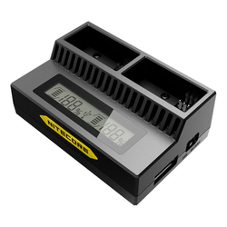 Nitecore Opladers voor GoPro