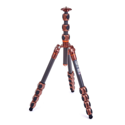 3 Legged Thing Pro 2.0 Albert Bronze Carbon tripod