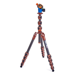 3 Legged Thing Pro 2.0 Albert Carbon tripod & AirHed Pro Bronze