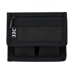 JJC BC-P2 Battery & Memory Case