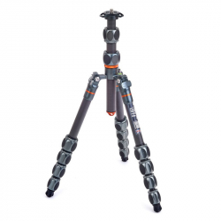 3 Legged Thing Pro 2.0 Leo Grey Carbon tripod