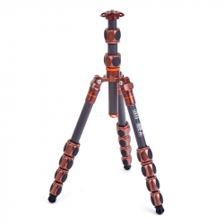 3 Legged Thing Pro 2.0 Leo Bronze Carbon tripod