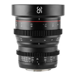 Meike MK 35mm T2.2 Micro 4/3-Mount