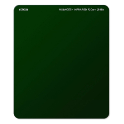 Cokin NUANCES Extreme Infrared IR 720 - P serie