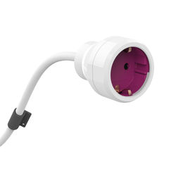 Allocacoc PowerExtension 5m Kabel