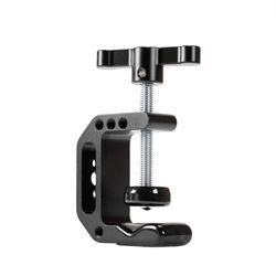 Caruba Multi Functionele Tough C-Clamp Mount (tafelklem)