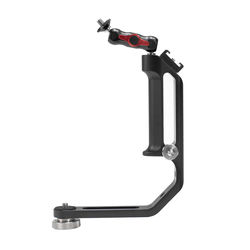 Caruba Universele L-Bracket voor Gimbal met Enkele Handgreep