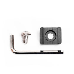 Caruba Coldshoe 1/4" Mount