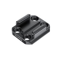 SmallRig 2668 Buckle Adapter met Arca Quick Release Plate voor GoPro Camera's