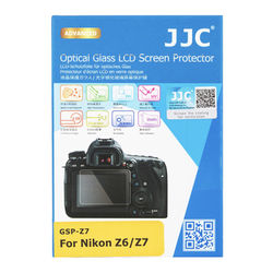 JJC GSP-Z7 Z6 Optical Glass Protector (Z5 Z6ll Z7ll)