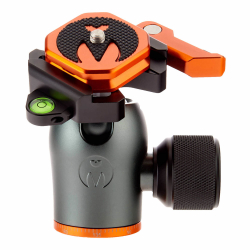 3 Legged Thing AirHed Pro Lever Clamp Grey