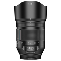 Irix 45mm Photo