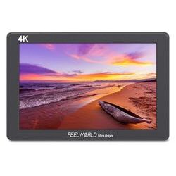 Feelworld P7S (3G-SDI & HDMI) Aluminium Housing 7" ultra brightness monitor