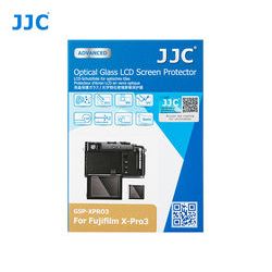 JJC GSP-XPRO3 Optical Glass Protector