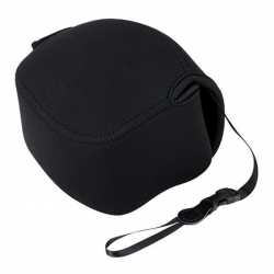 JJC OC-Z1BK Mirrorless Camera Pouch Zwart