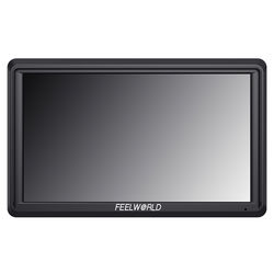 Feelworld 5.0" F5 monitor HDMI Loop Monitor 4K