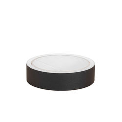 Caruba Gaffer Tape Nano Roll 7mtr x 2.4cm Zwart