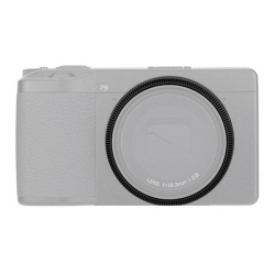 JJC RN-GR3 BLACK Lens Decoration Ring for Ricoh GRIII