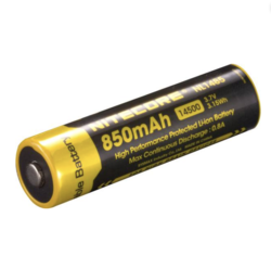 Nitecore Batteries 14500