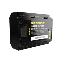 Nitecore Camera Batteries