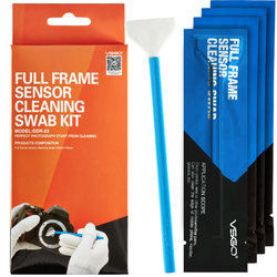 VSGO Sensor Cleaning