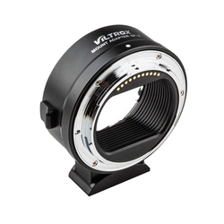 Lens adapter voor Nikon