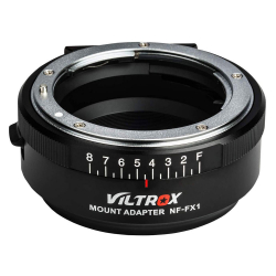 Viltrox NF-FX1 Lens Mount Adapter