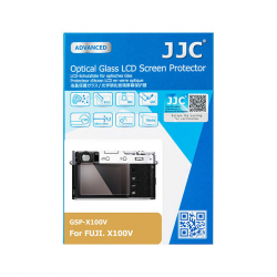 JJC GSP-X100V Optical Glass Protector (X-T4)