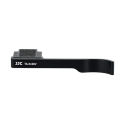 JJC TA-X100V Thumbs Up Grip Zwart voor Fuji X-100V / X-100F / X-E3