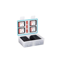 JJC BC-6 Multi-Functionele Batterij Case